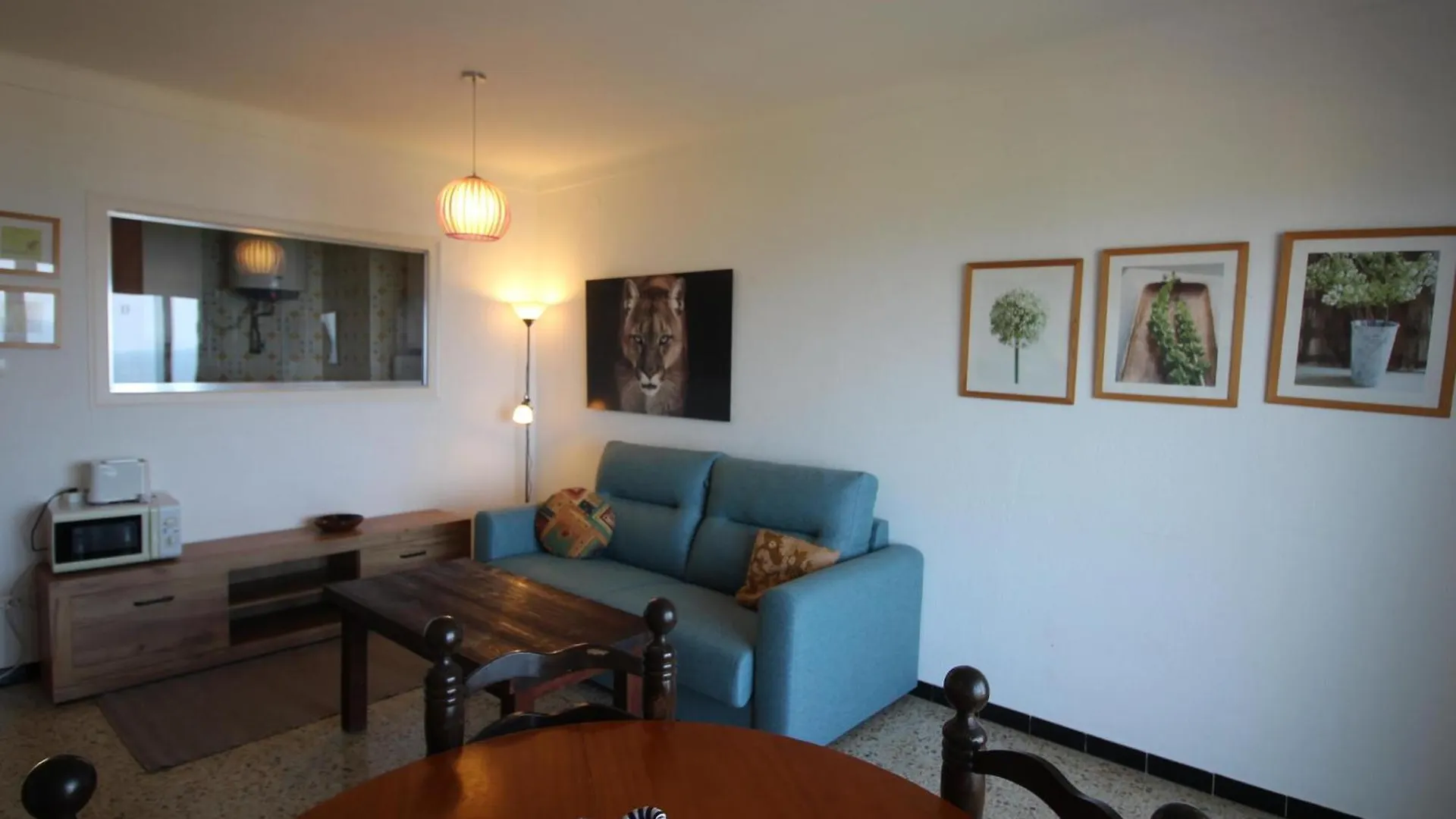 Apartamento Llanca Vacaciones. Apartamento Con Vistas Al Mar - Es-228-21 西班牙