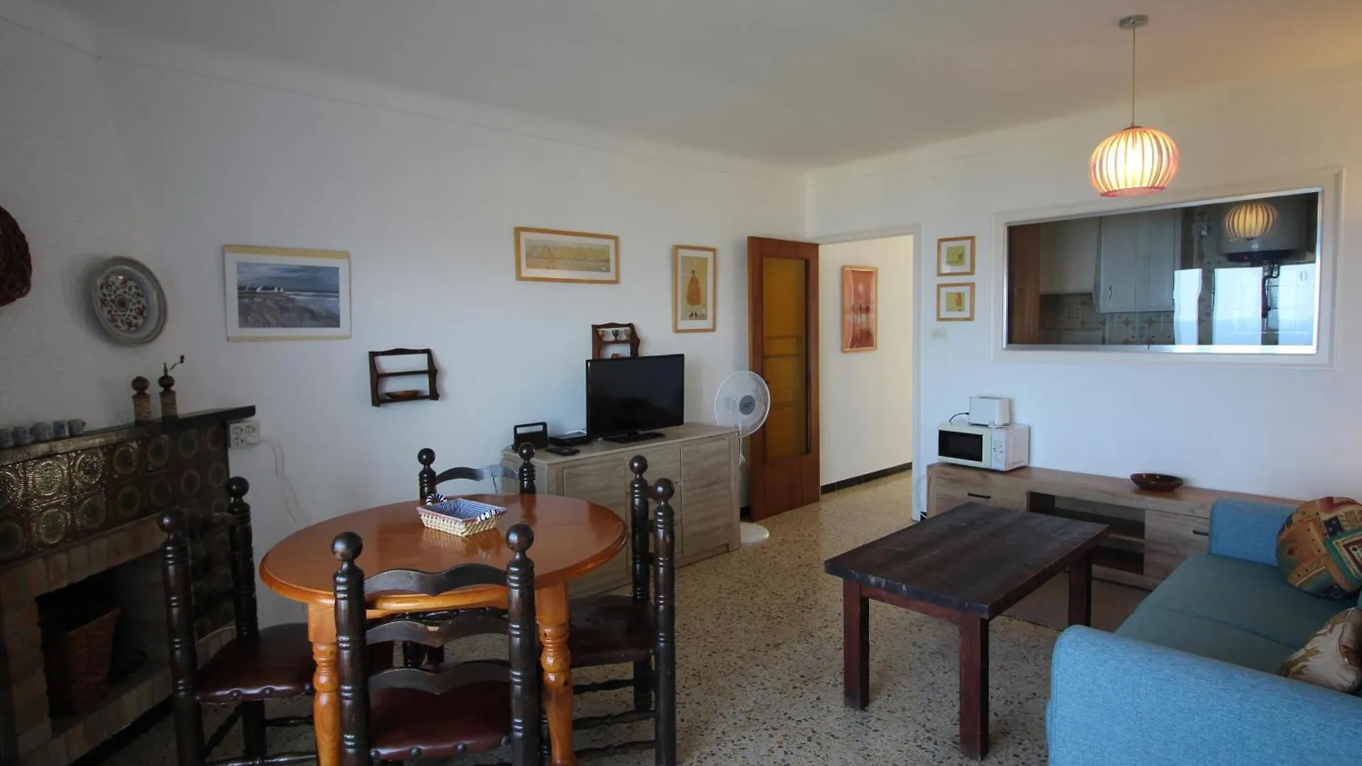 Apartamento Llanca Vacaciones. Apartamento Con Vistas Al Mar - Es-228-21 0*,  西班牙
